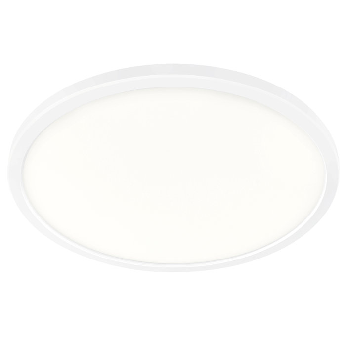 Nordlux Oja 29 plafond Ø29,4 cm - hvit